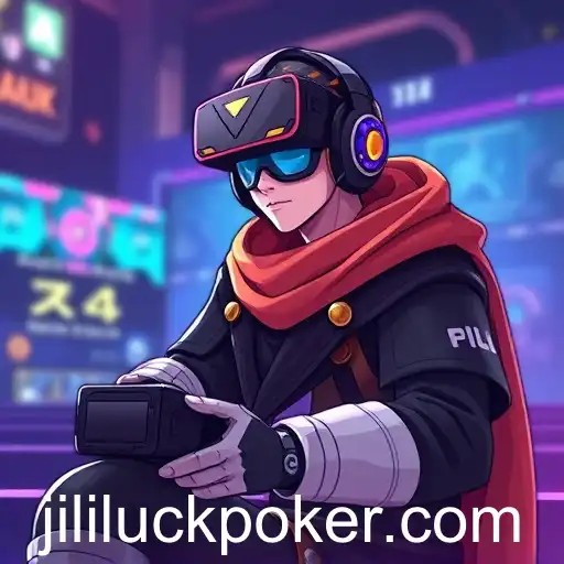 Jililuck: A Rising Star in Online Gaming