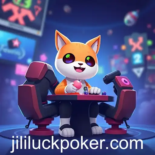 Jililuck: Gaming in the Digital Age