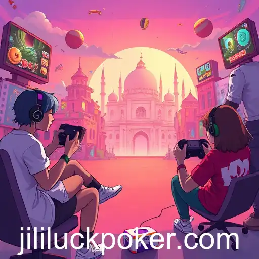 Jililuck: Gaming Triumph in 2025
