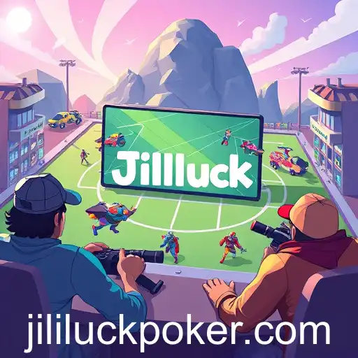 Jililuck: A Gaming Revolution in 2025