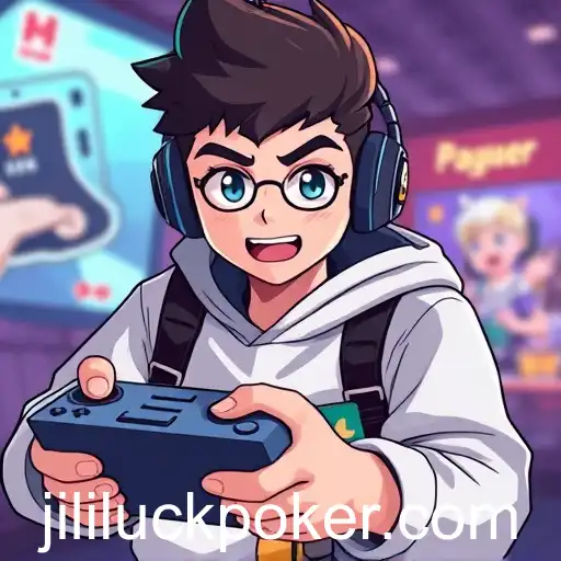 Jililuck: The Rising Game Site of the Year