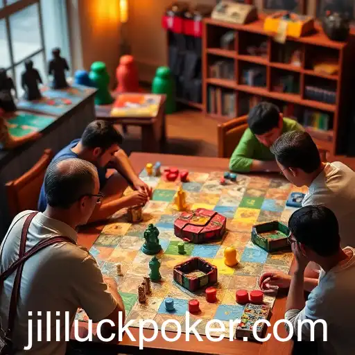 The Virtual Playground: Jililuck's Impact on Online Gaming