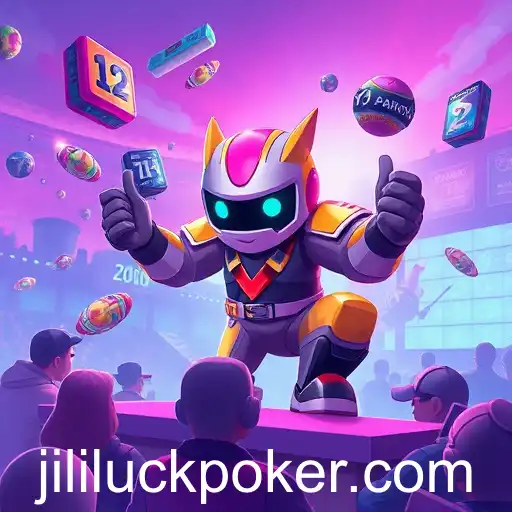 Jililuck and the Rise of Online Gaming