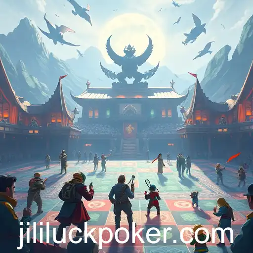 Jililuck: A New Era in Online Gaming