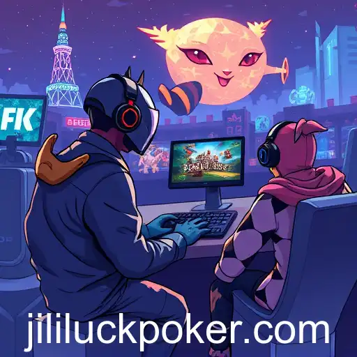 Online Gaming and the Rise of Jililuck