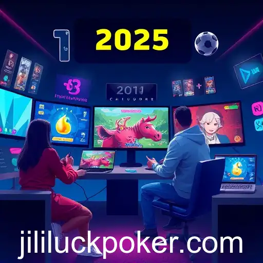 The Rise of Jililuck in Online Gaming