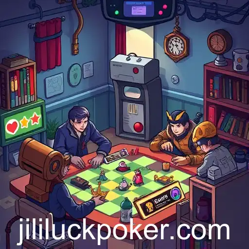 The Rise of Jililuck: Transforming Online Gaming in 2025