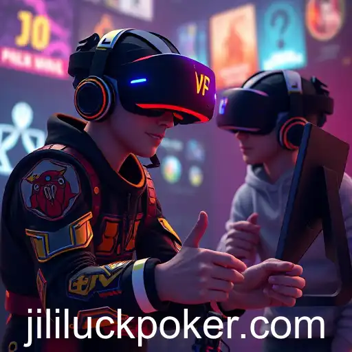 Gaming Evolution with Jililuck