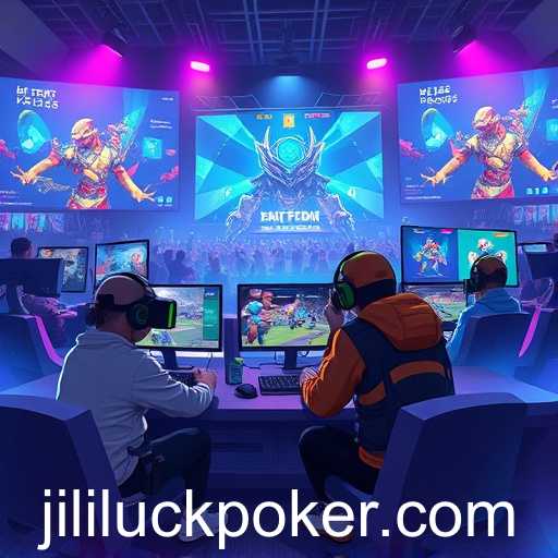 The Surge of Jililuck: A Digital Gaming Phenomenon
