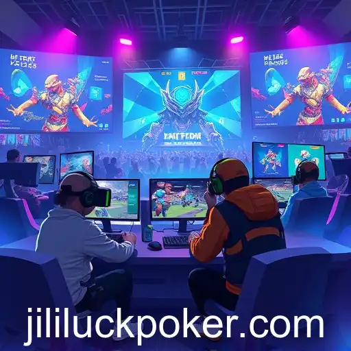 The Surge of Jililuck: A Digital Gaming Phenomenon