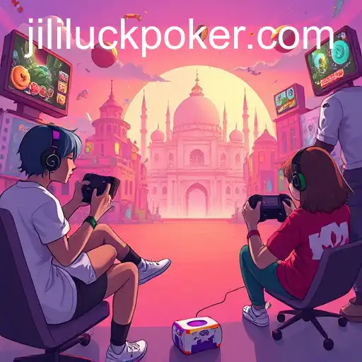 Jililuck: Gaming Triumph in 2025