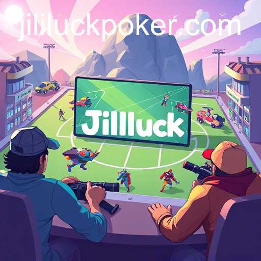 Jililuck: A Gaming Revolution in 2025