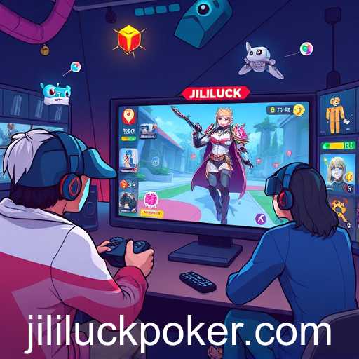 The Rise of Jililuck in Gaming
