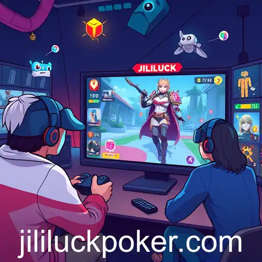 The Rise of Jililuck in Gaming