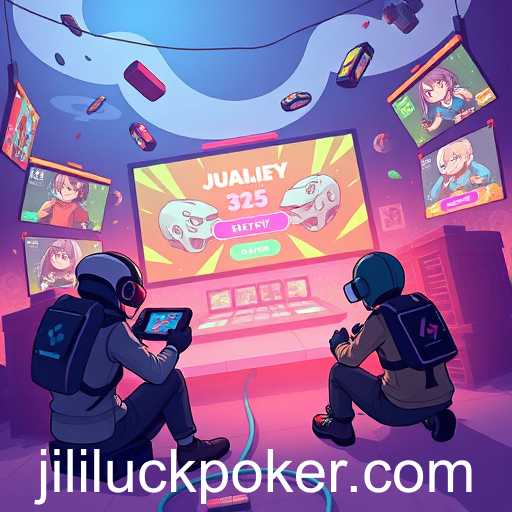 Jililuck: Revolutionizing Online Gaming
