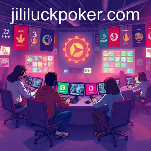 Jililuck Changes the Game in Online Entertainment