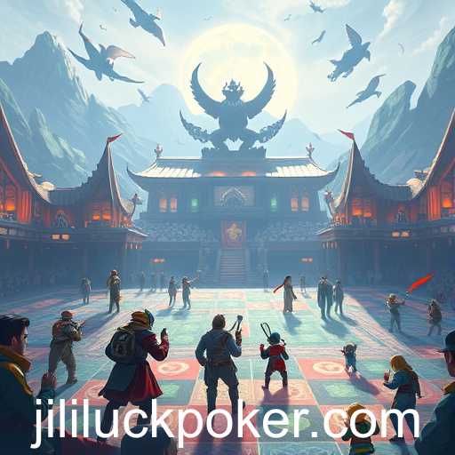 Jililuck: A New Era in Online Gaming