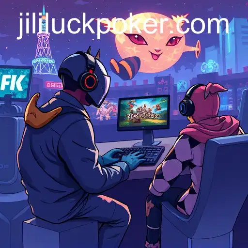 Online Gaming and the Rise of Jililuck