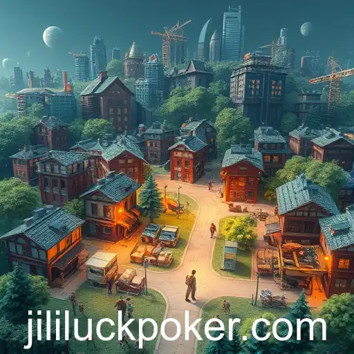 The Fascinating World of Simulation Games: Exploring 'Jililuck' and Beyond