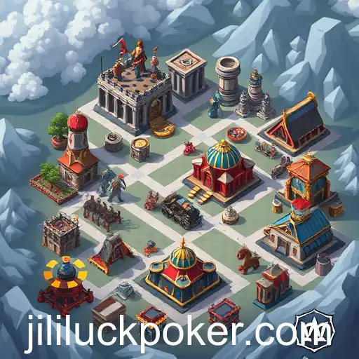 Exploring the Intricacies of Strategy Games on Jililuck: A Dive into a World of Tactical Challenges